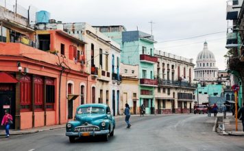 Wakacje na Kubie
