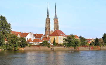 Turystyczny Wrocław
