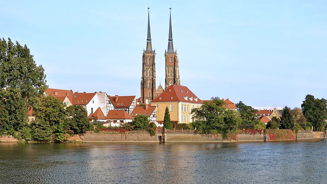 Turystyczny Wrocław