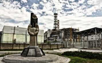 Wycieczka do Czarnobyla czyli powrót do przeszłości