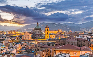 8 miejsc, które musisz zobaczyć w Palermo