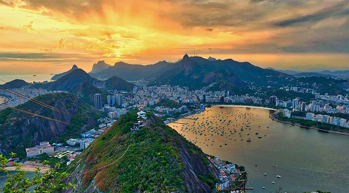 Brazylia - kraj pełen kontrastów