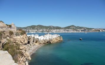 Wakacje na Ibizie