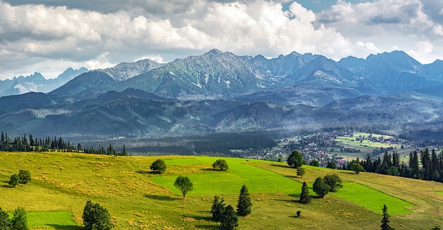 Wakacje w Zakopanem