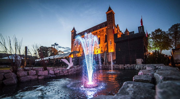 Hotel Gniew- podróż w czasie w zasięgu ręki