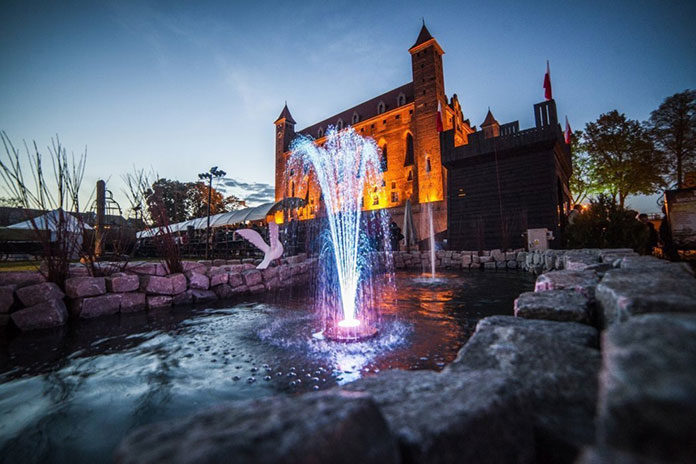 Hotel Gniew- podróż w czasie w zasięgu ręki