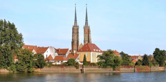 Turystyczny Wrocław