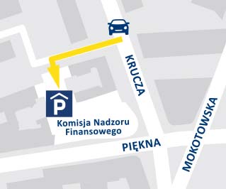 Miejsca postojowe w centrum Warszawy – gdzie zaparkować?