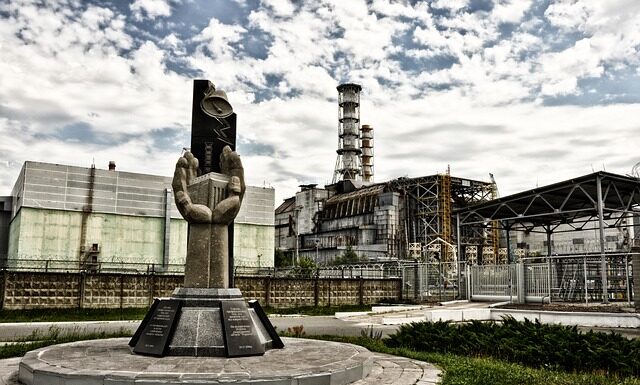 Wycieczka do Czarnobyla czyli powrót do przeszłości