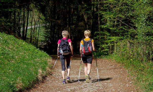 nordic walking