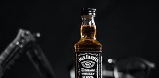 Jack Daniels Black