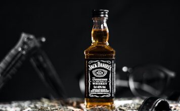 Jack Daniels Black