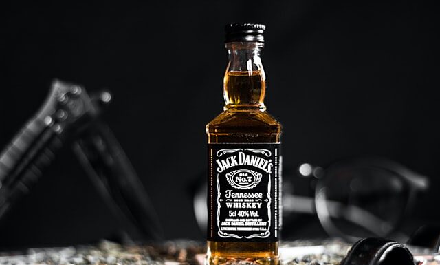 Jack Daniels Black