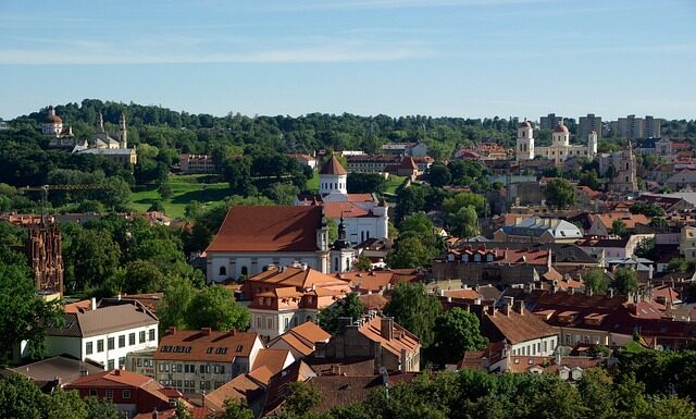 Czy na Litwie jest cyrylica?