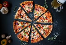 Ile kosztuje pizza w Rzymie 2023?