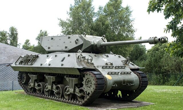 Ile jest czołgów w Polsce?