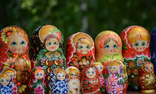 Jak Rosjanie znaleźli się w Polsce? Jak Rosjanie znaleźli się w Polsce?