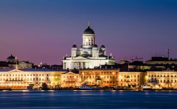 Co warto zobaczyć w Helsinkach?