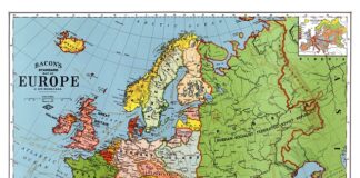 Ile jest krajów w Europie?
