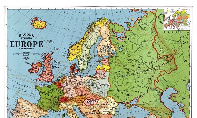 Ile jest krajów na świecie? Ile jest krajów na świecie?