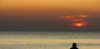 Ile razy zamarzł Bałtyk?