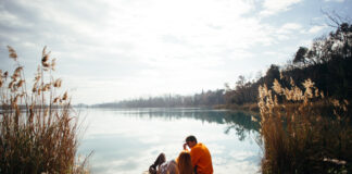 Rodzinny wypad na Mazury