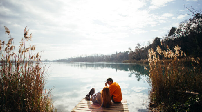 Rodzinny wypad na Mazury