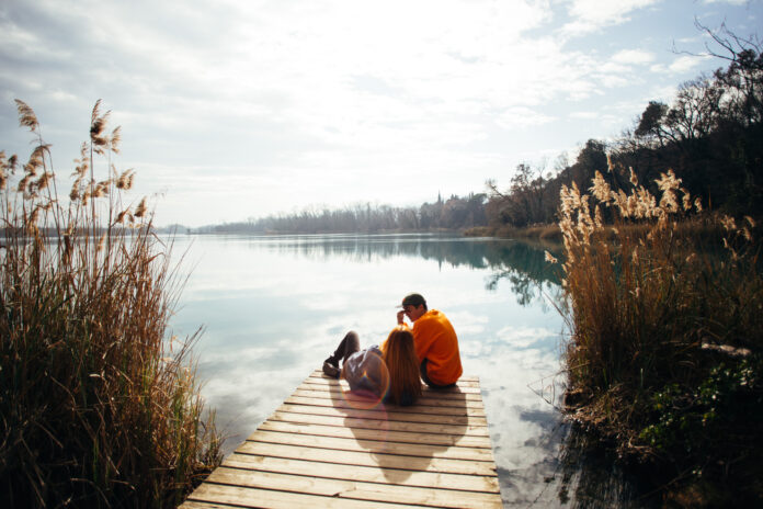 Rodzinny wypad na Mazury