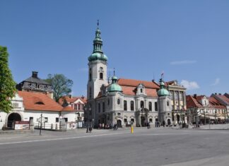 Atrakcje w Pszczynie
